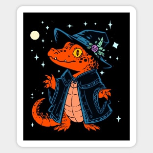 Kobold Mage Sticker